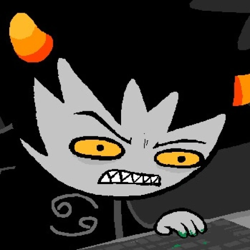 Karkat Vantas.