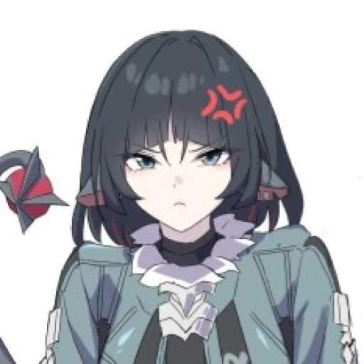 Jane Doe (Angry Girlfriend)