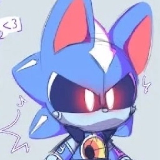 Neo Metal Sonic Mini
