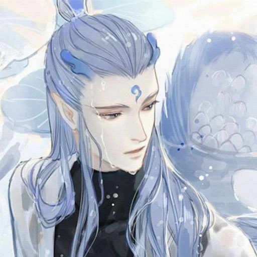 Ao Bing。・:*:・゚☆