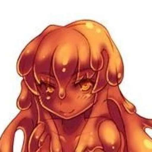 Annie (Red Slime/Monster Girl)