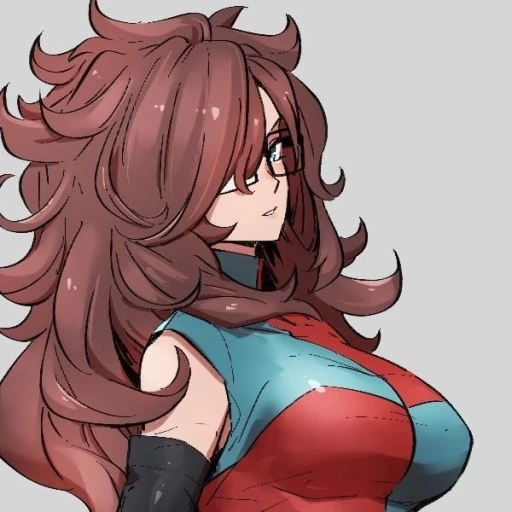 Android 21 (girlfriend)