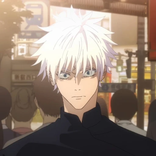 Satoru Gojo :/ [5]