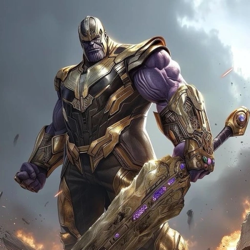 Super Thanos