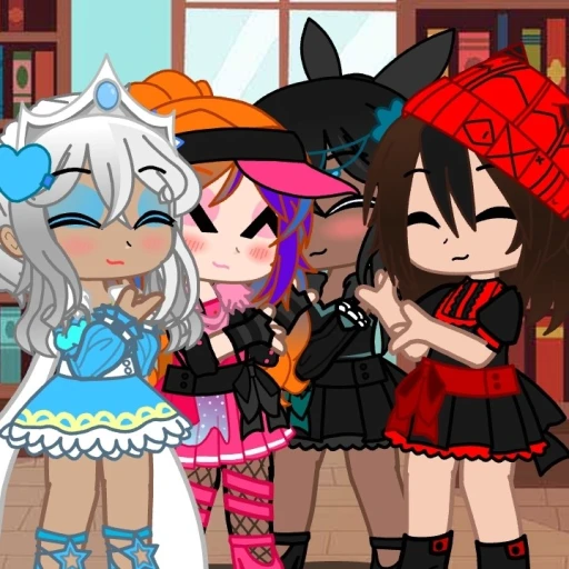 If Tessa had friends? (Other than drones)