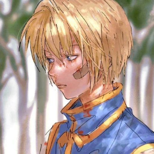 Kurapika Kurta ⁰⁷