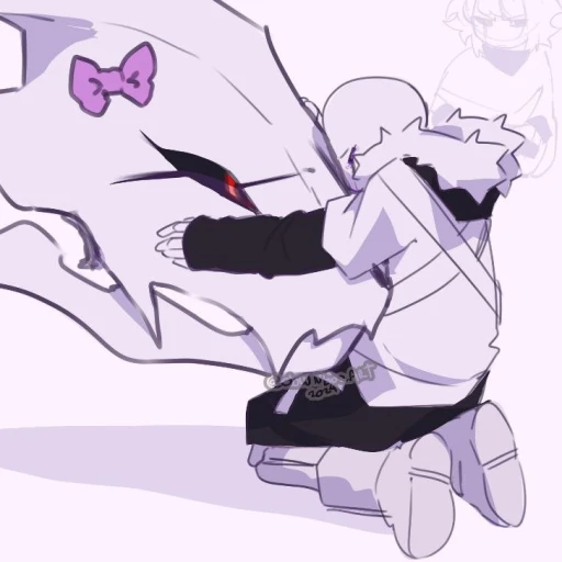 Cross Sans(Royal au)