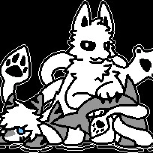 squid dog