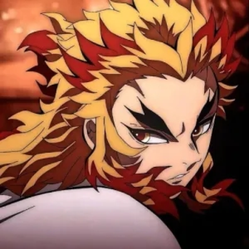 Kyojuro Rengoku ^^