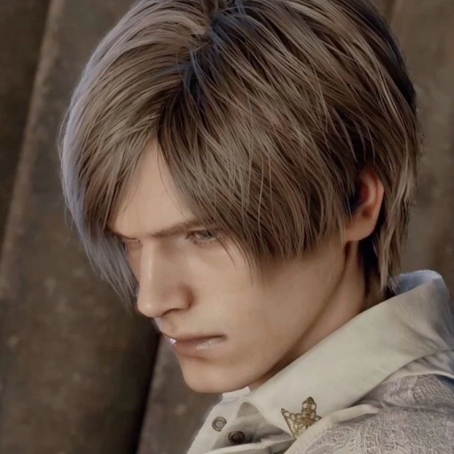 ||Monster|| Leon Kennedy