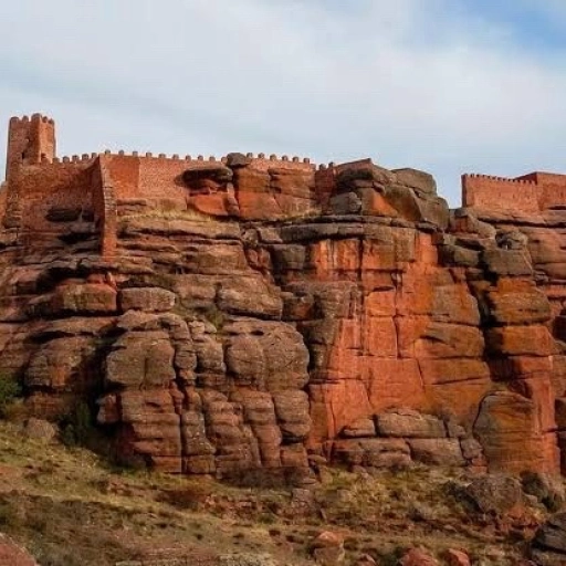 The red castle