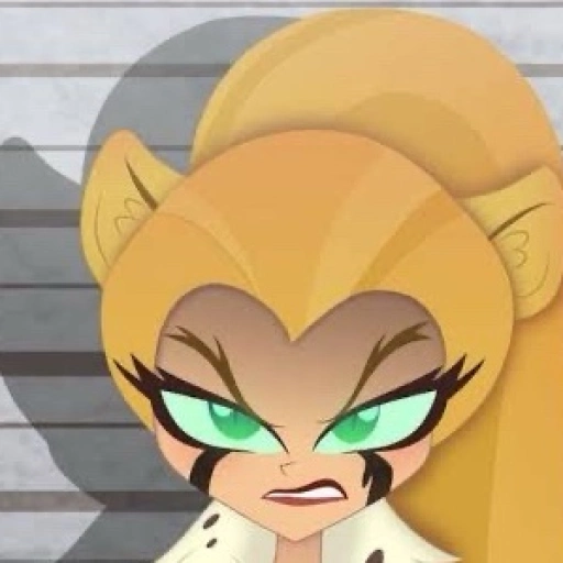 Barbara (Cheetah)