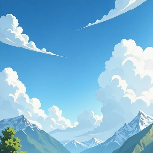 Another world.
