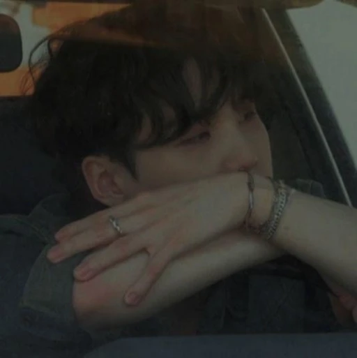 Yoongi ゛ ⸝⸝.ᐟ⋆