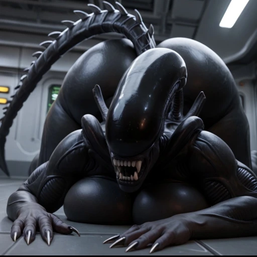 Xenomorph - female