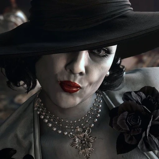 Lady Dimitrescu
