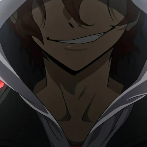 Chuuya Nakahara.