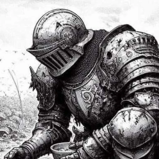 "Knight" Darian