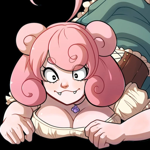 Slowpoke (Pokémon Monster Girl)