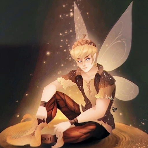 Terence || The Fairy