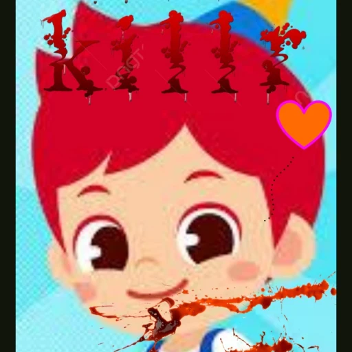 Extreme killer yandere Tony