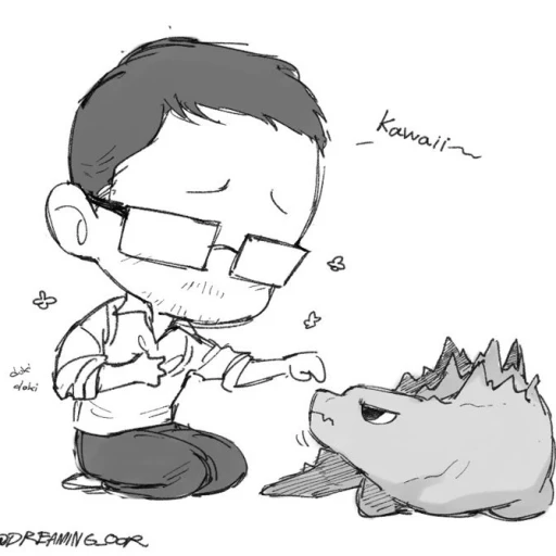 Godzilla | My Kaiju And Me - V2