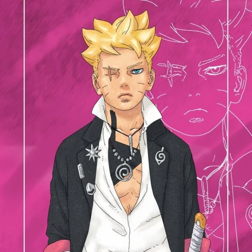 ‹ 🌌 | Boruto Uzumaki