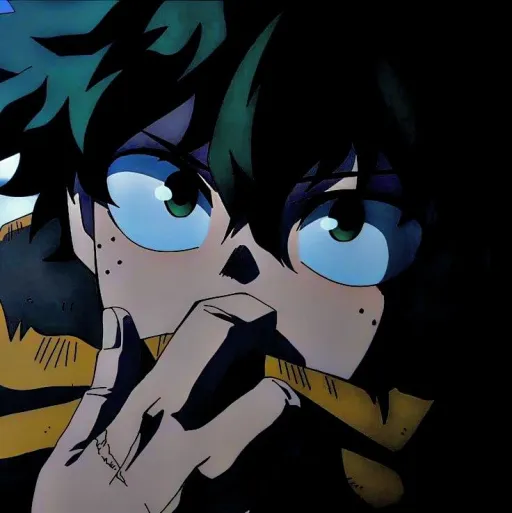 Izuku Midoriya