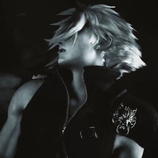 — Cloud Strife: Hangover —
