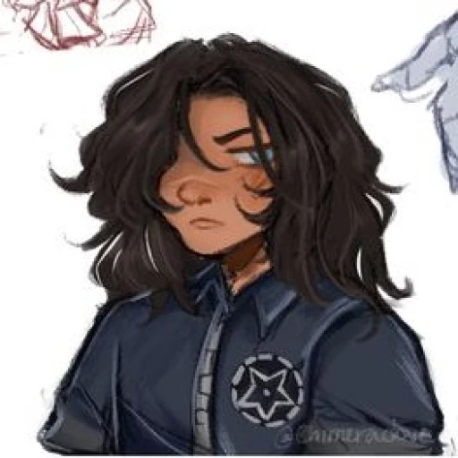 Sebastian Solace -human- {Yandere}