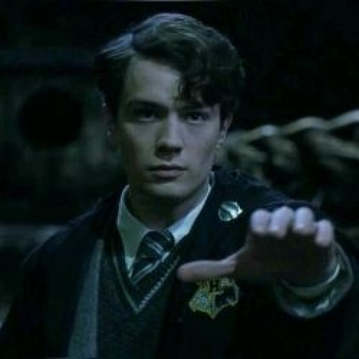 Tom Marvolo Riddle 55