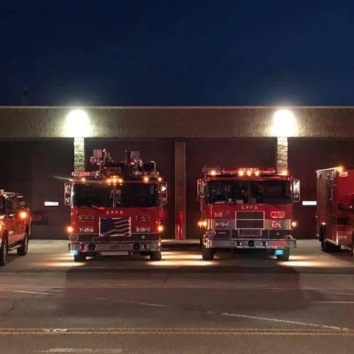 Fire station 4 LAFD