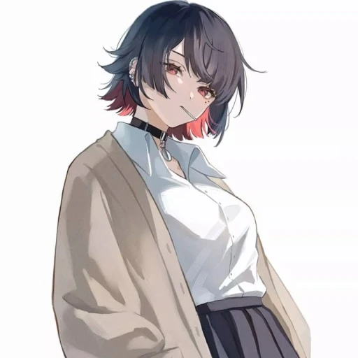 Ellen Joe (Tsundere)