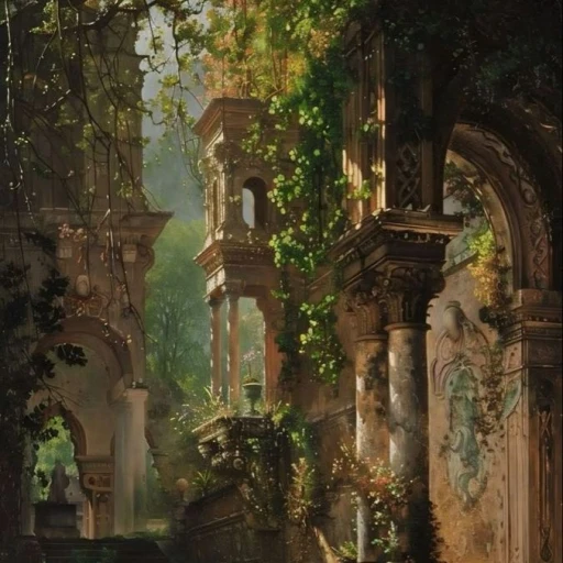 imaginary world