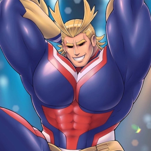 All Might