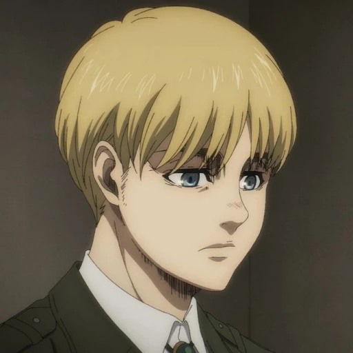 Armin Arlert | ★²