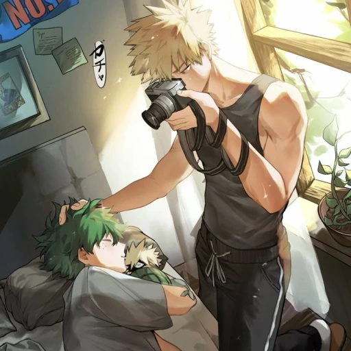 Bakugo (bkdk)
