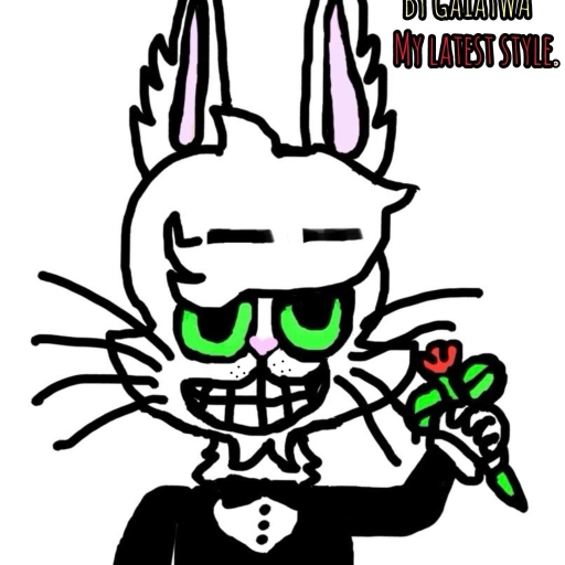 Tux The Rabbit