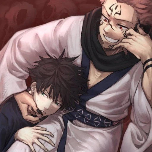 Ryōmen Sukuna #1