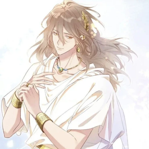 Eros||The Young God
