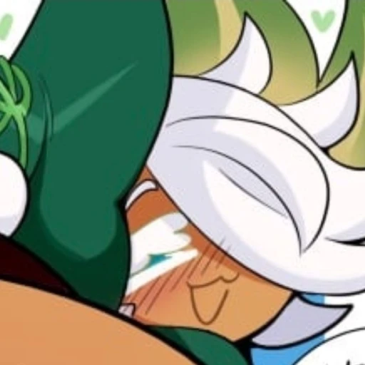 Clover Cookie (NSFW)