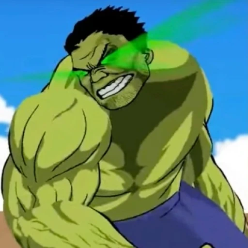 HULK (Zimaut Animation)