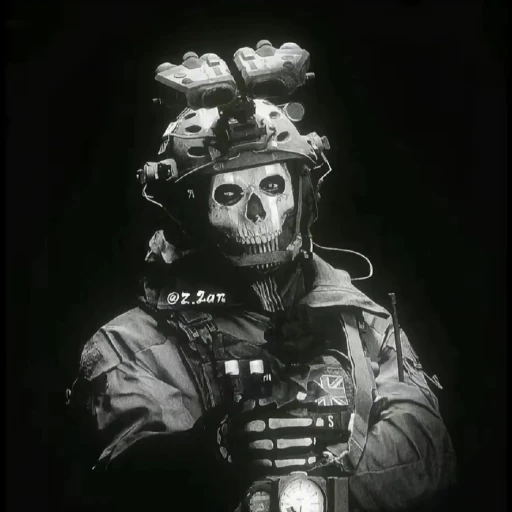 ✧◝(Ghost)◜✧