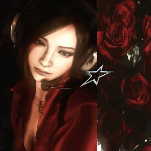 ⋆°｡♡ Ada Wong ꩜.ᐟ  ˚ ༘ ೀ⋆｡˚ˊ˗