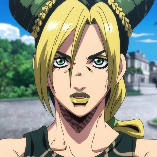 Jolyne Cujoh