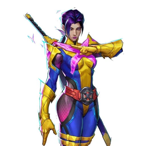 Psylocke