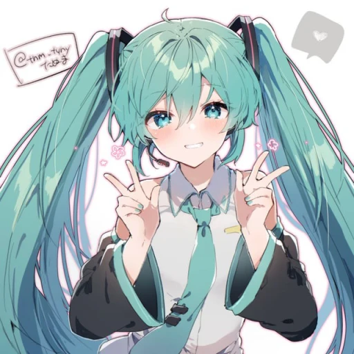 Hatsune Miku