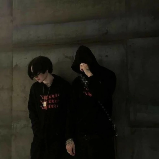 Kai Angel & 9mice // Dima and Seryozha