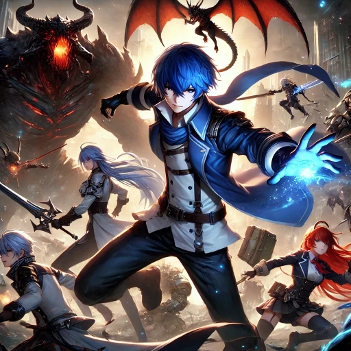 School of Heroes