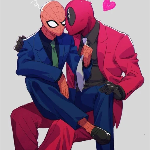 Spideypool